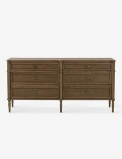 Delancey 6-Drawer Dresser -Household Furnishing Store 232861 001 FRT 1