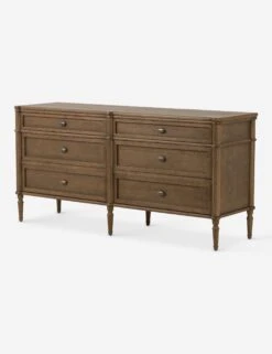 Delancey 6-Drawer Dresser -Household Furnishing Store 232861 001 PRM 1