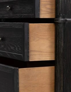 Delancey 6-Drawer Dresser -Household Furnishing Store 232861 002 DET 5