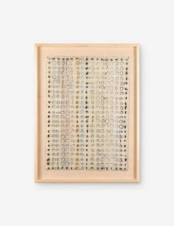 Zen I Wall Art By Stef Bauer