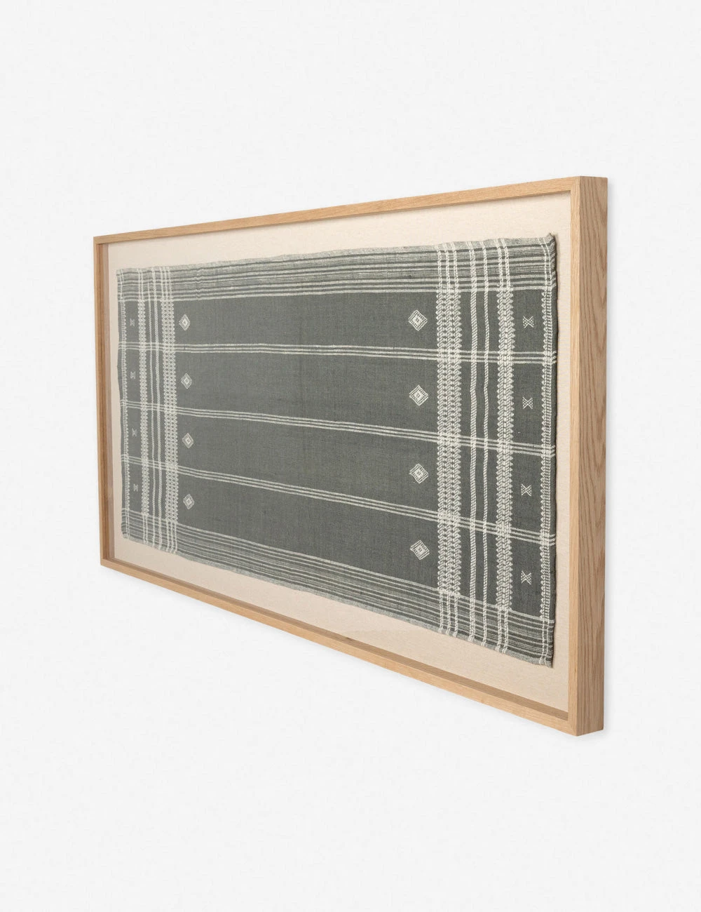 Ishaan Textile Wall Art 3 Ishaan Textile Wall Art - Image 3