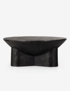 Lagos Round Coffee Table -Household Furnishing Store 235674 001 BCK 1