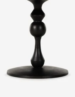 Barre Round Dining Table -Household Furnishing Store 235833 001 DET 1