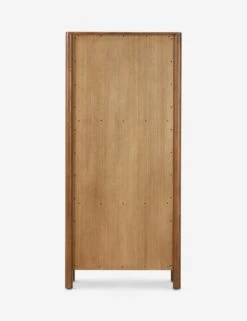 Rossano Curio Cabinet 20 Rossano Curio Cabinet -Household Furnishing Store 236021 002 BCK 1