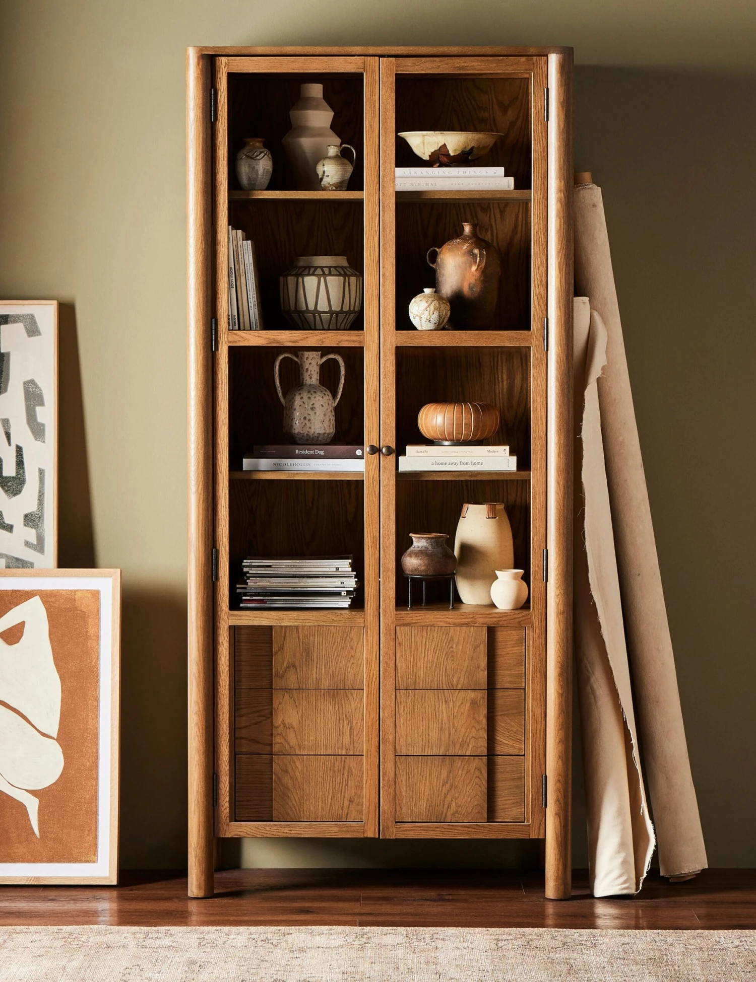 Rossano Curio Cabinet 7 Rossano Curio Cabinet - Image 7