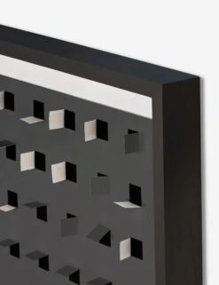 See Through Long Wall Art -Household Furnishing Store 237510 005 DET 1