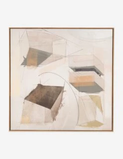 Escalate Diptych Wall Art (Set Of 2) By Coup D'Espirit -Household Furnishing Store 237688 001 PRM 2