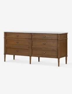 Delancey 6-Drawer Dresser -Household Furnishing Store 238116 001 PRM 1