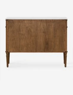 Delancey 3-Drawer Dresser 39 Delancey 3-Drawer Dresser -Household Furnishing Store 238119 001 BCK 1