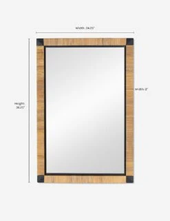 Sean Mirror -Household Furnishing Store 24 42088 dim