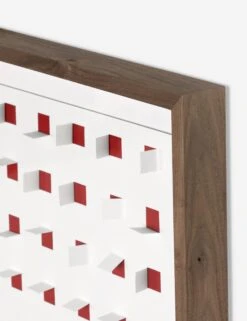 See Through Long Wall Art -Household Furnishing Store 241703 003 DET 1