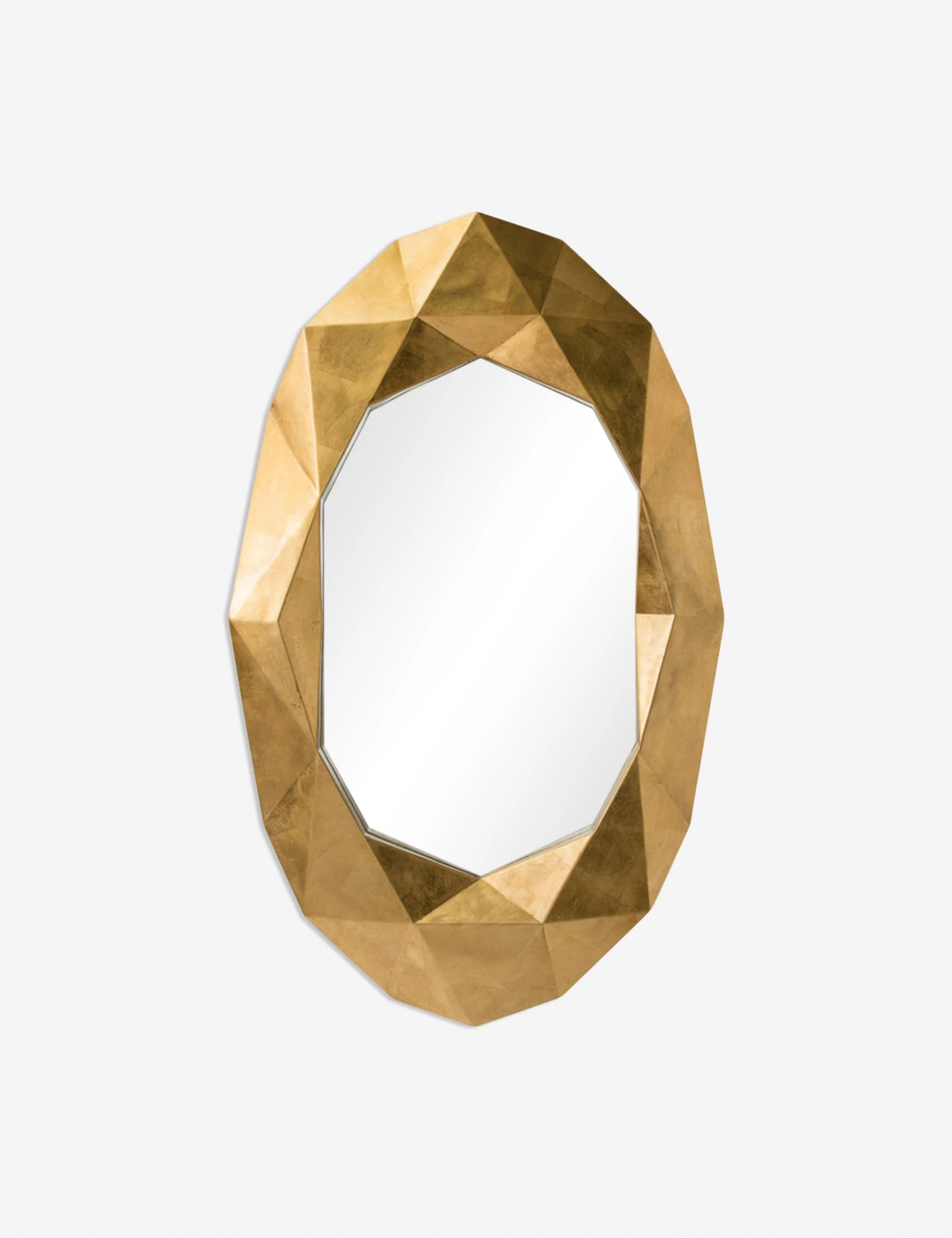 Arteriors Fallon Oval Mirror 1 Arteriors Fallon Oval Mirror