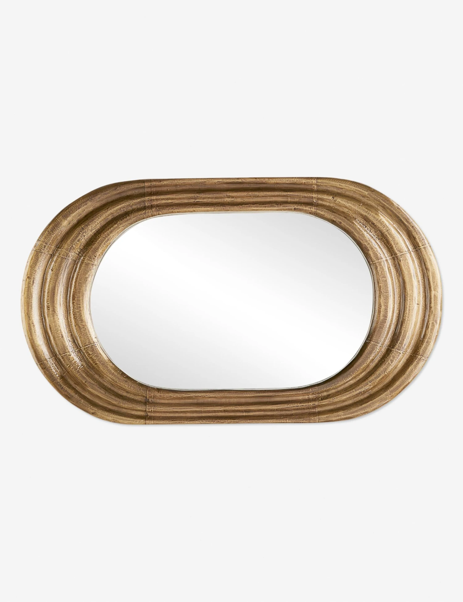 Arteriors Georgina Oval Mirror 2 Arteriors Georgina Oval Mirror - Image 2