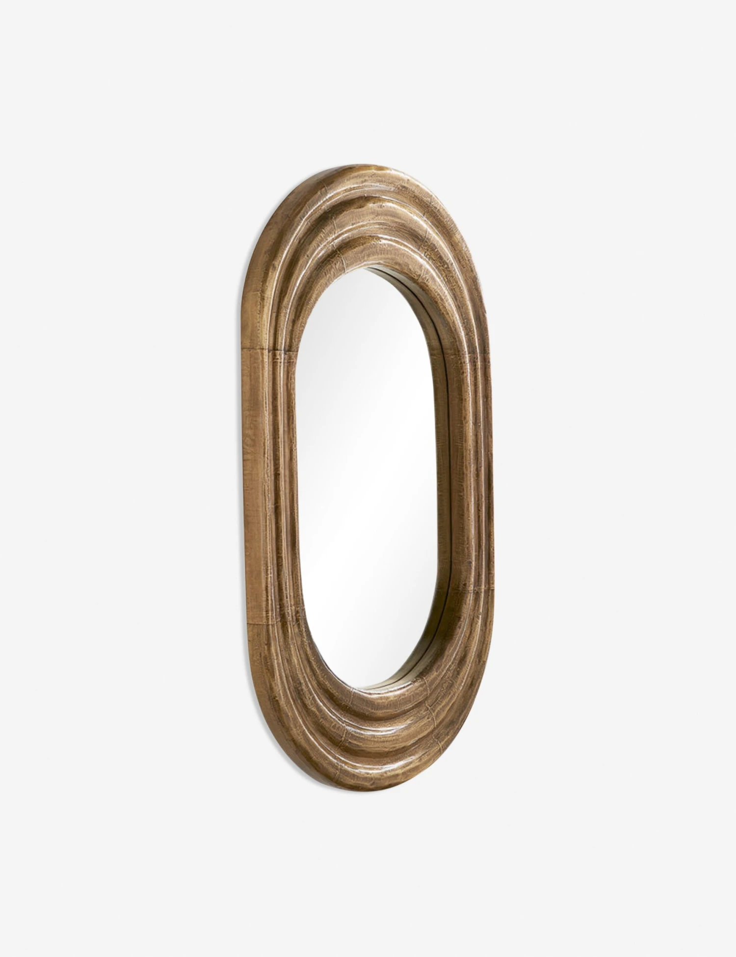 Arteriors Georgina Oval Mirror 3 Arteriors Georgina Oval Mirror - Image 3
