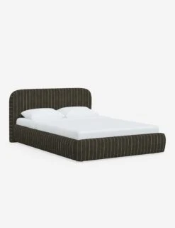 Nabiha Platform Bed -Household Furnishing Store 3670BEDFRTPPR 1