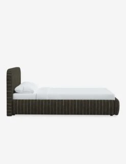 Nabiha Platform Bed -Household Furnishing Store 3670BEDFRTPPR 3