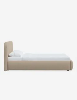 Nabiha Platform Bed -Household Furnishing Store 3670BEDLNNLNN 3