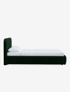 Nabiha Platform Bed -Household Furnishing Store 3670BEDMHRVLVEMR 3