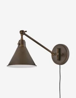 Lennon Plug-In Task Sconce -Household Furnishing Store 3690ob 1