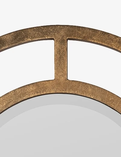 Samia Oval Mirror 7 Samia Oval Mirror - Image 7