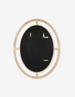 Samia Oval Mirror 19 Samia Oval Mirror -Household Furnishing Store 41953 3