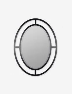 Samia Oval Mirror 16 Samia Oval Mirror -Household Furnishing Store 41954