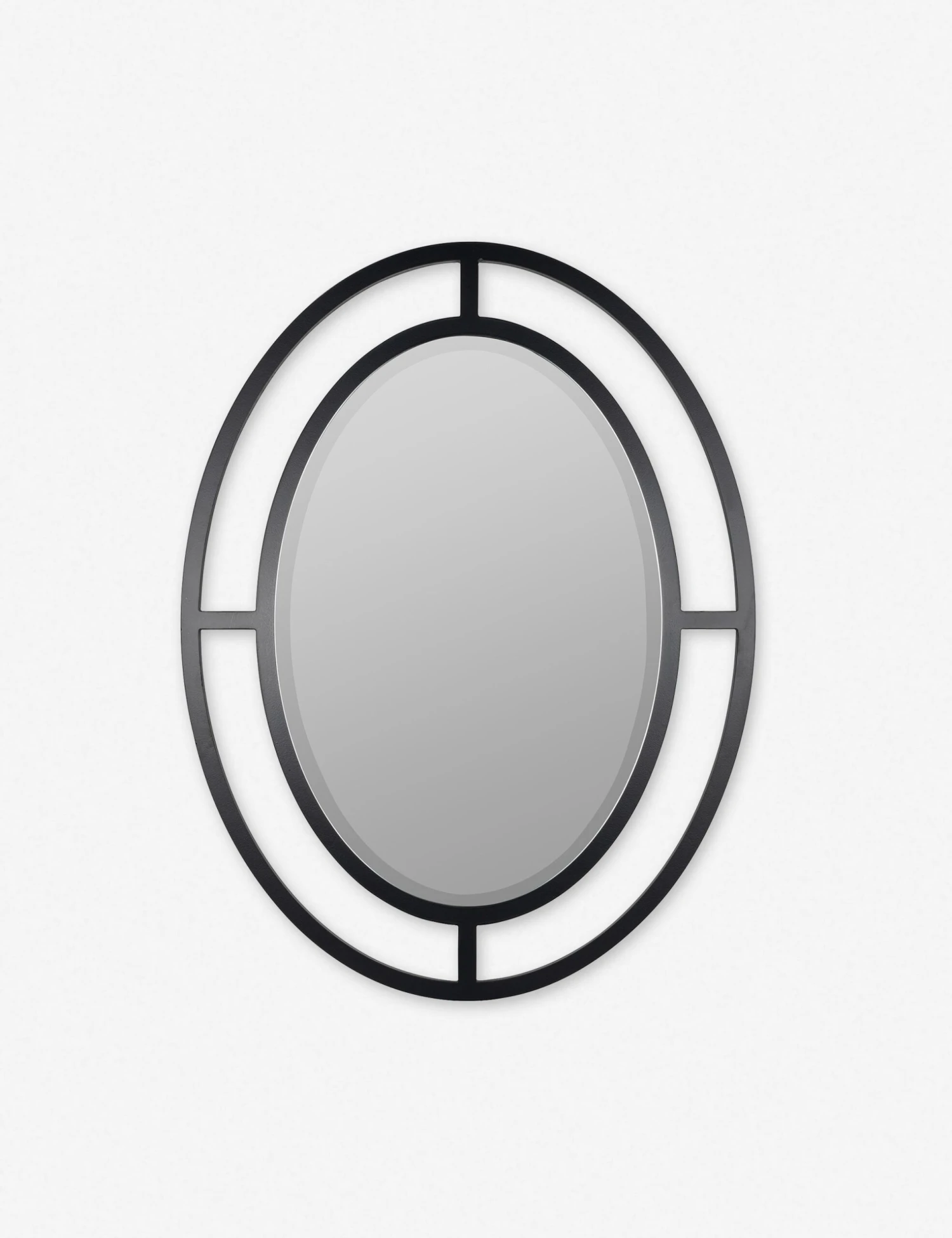 Samia Oval Mirror 3 Samia Oval Mirror - Image 3