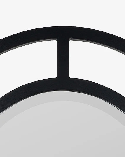 Samia Oval Mirror 14 Samia Oval Mirror - Image 14