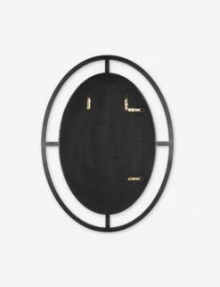 Samia Oval Mirror 26 Samia Oval Mirror -Household Furnishing Store 41954 3