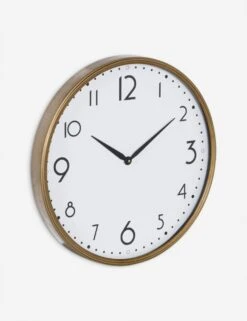 Brio Clock -Household Furnishing Store 41982 1