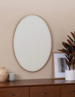 Luke Oval Mirror 13 Luke Oval Mirror -Household Furnishing Store 41986 3