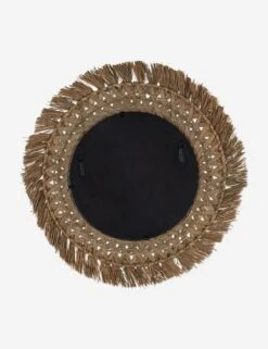 Sunniva Round Mirror -Household Furnishing Store 41990 2