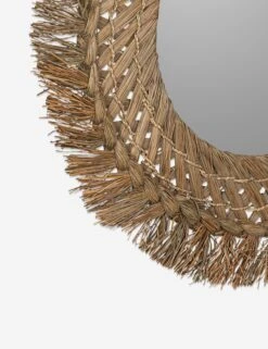 Sunniva Round Mirror -Household Furnishing Store 41990 5