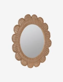 Asha Round Mirror -Household Furnishing Store 42144 1