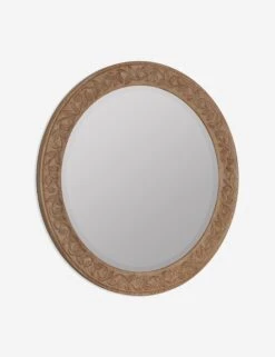 Anthea Round Mirror -Household Furnishing Store 42160 1