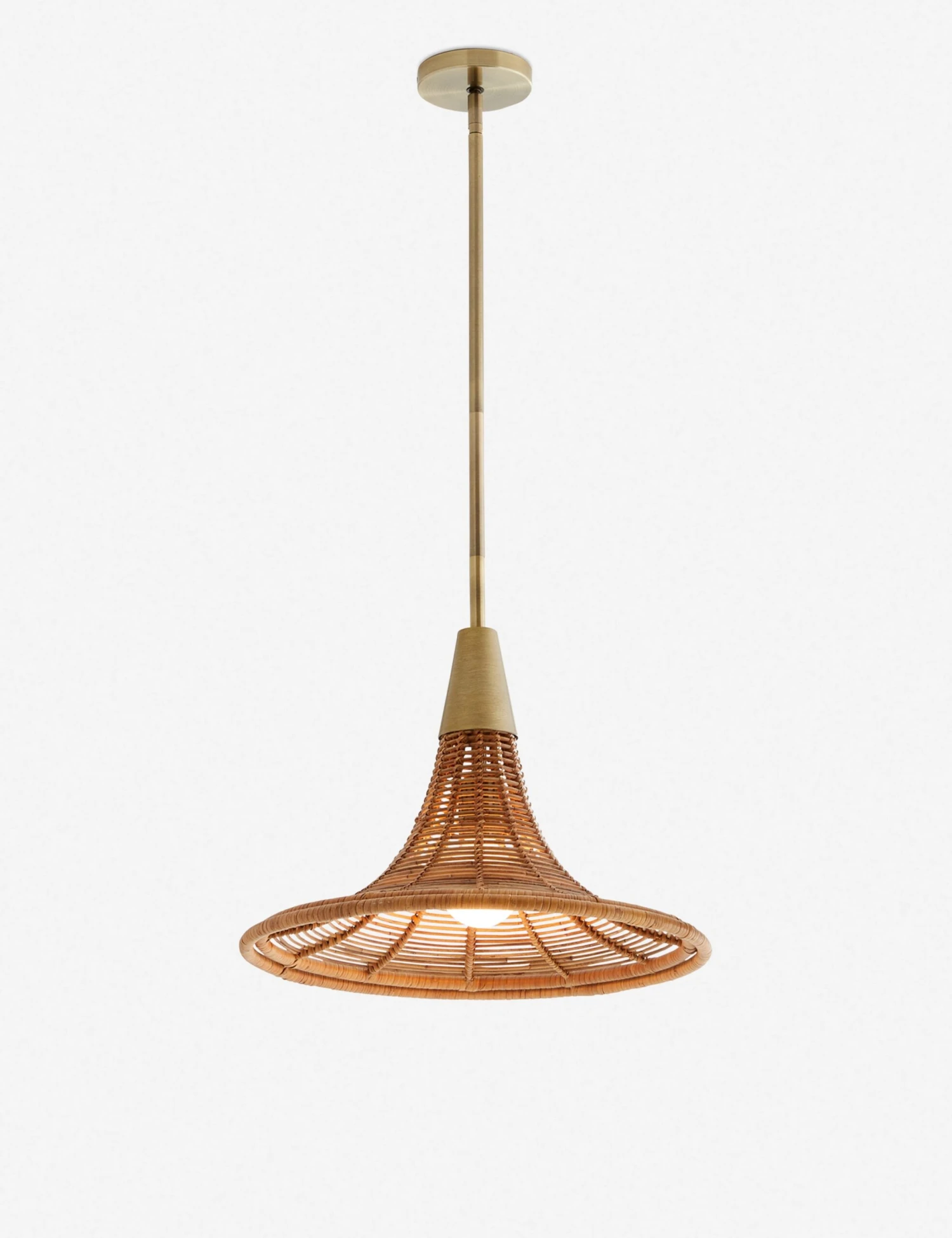 Nicola Pendant Light By Arteriors 2 Nicola Pendant Light By Arteriors - Image 2