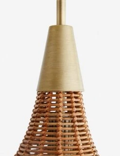 Nicola Pendant Light By Arteriors 9 Nicola Pendant Light By Arteriors -Household Furnishing Store 45203.d6