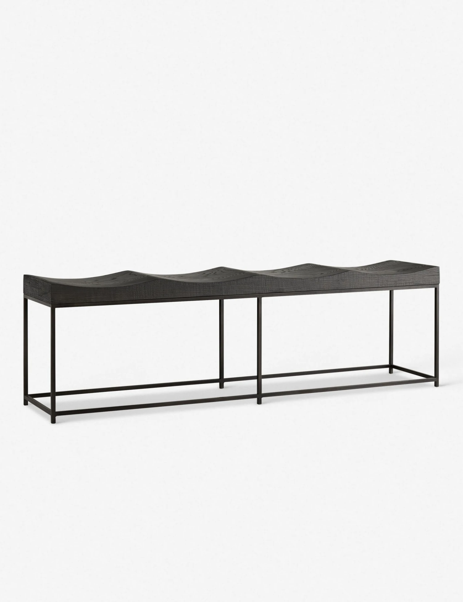 Barrett Bench By Arteriors 2 Barrett Bench By Arteriors - Image 2