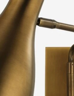 Nonna Sconce -Household Furnishing Store 4lenz scab close up