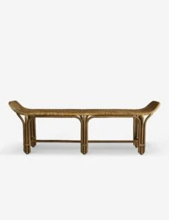 Tucker Indoor / Outdoor Bench By Arteriors