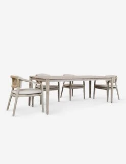Bella Indoor / Outdoor Dining Table -Household Furnishing Store 51005873 3 PRODUCT