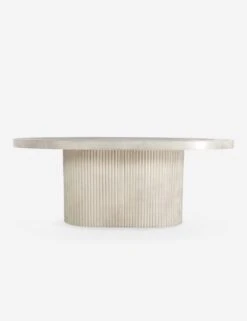 Lelia Indoor / Outdoor Oval Dining Table -Household Furnishing Store 51031227 1 PRODUCT