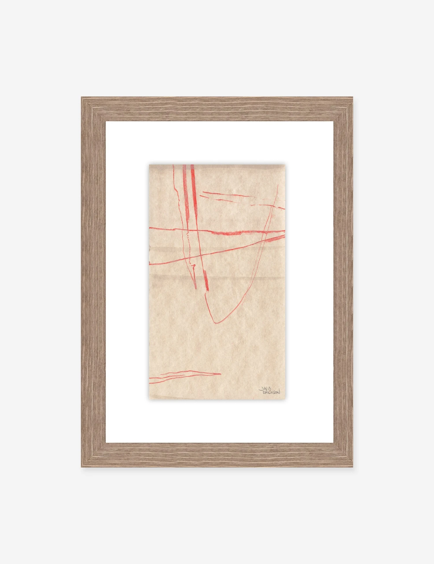 Intermittence Wall Art By David Erickson 1 Intermittence Wall Art By David Erickson