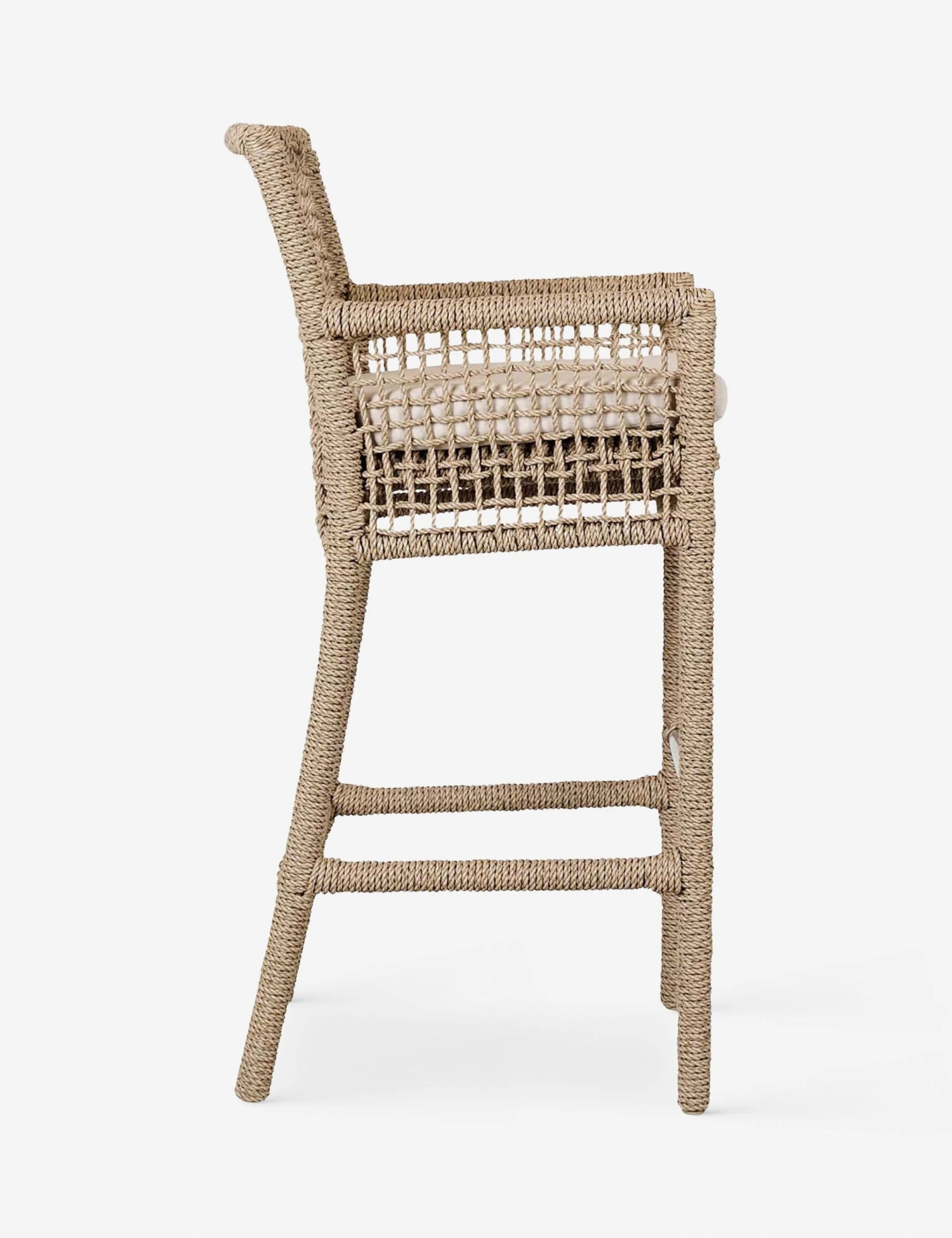 Beverly Indoor / Outdoor Bar Stool 4 Beverly Indoor / Outdoor Bar Stool - Image 4