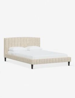 Chase Platform Bed -Household Furnishing Store 572BEDFRTCHR