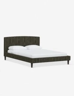 Chase Platform Bed -Household Furnishing Store 572BEDFRTPPR