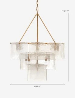 Renan Chandelier 7 Renan Chandelier -Household Furnishing Store 5PERI CHAB 2 Product