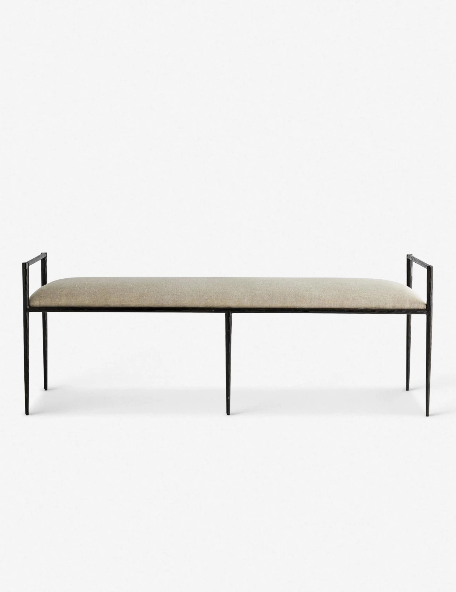 Barbana Bench By Arteriors 1 Barbana Bench By Arteriors