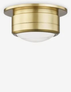 Jin Flush Mount Light -Household Furnishing Store 8007 agb