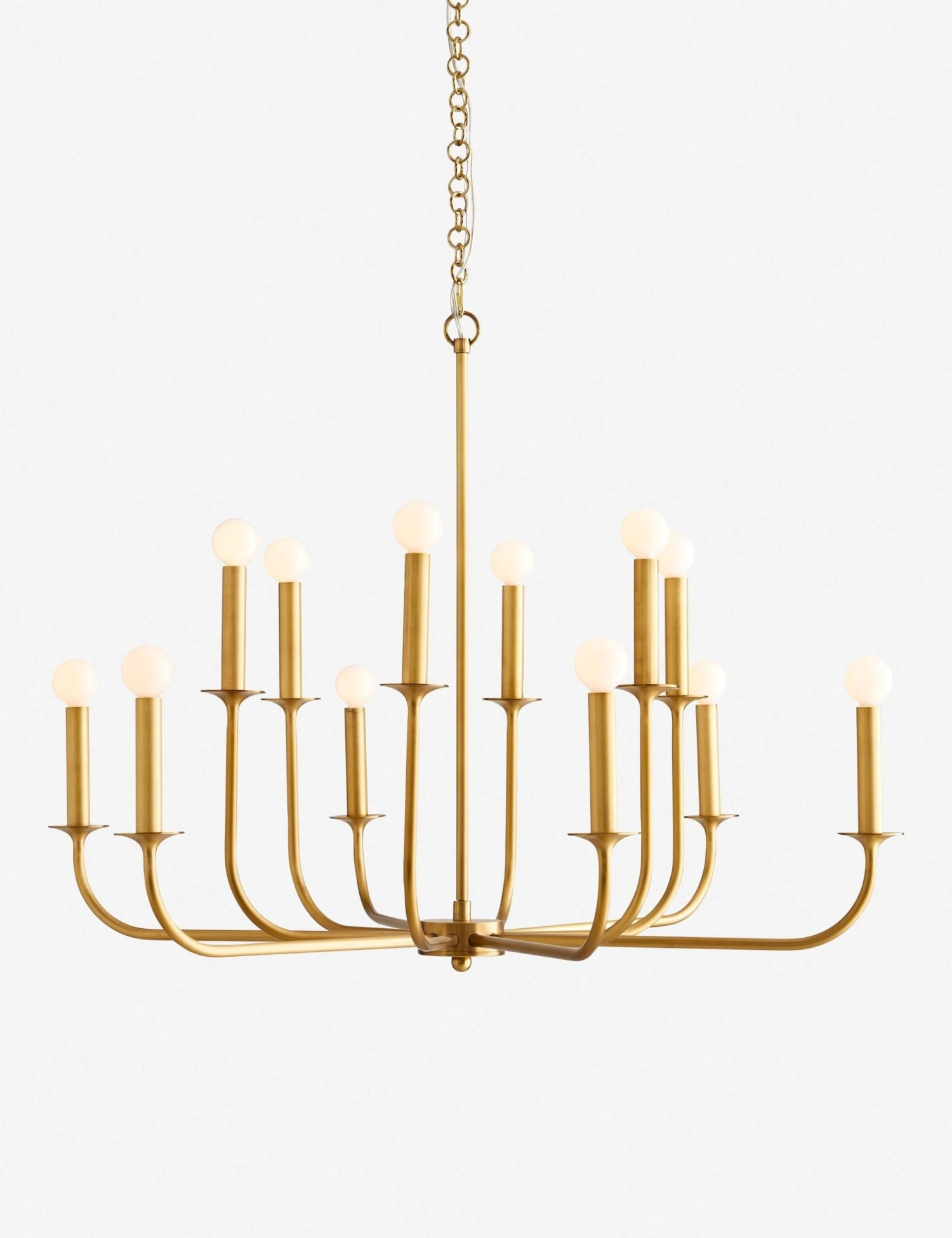 Breck Chandelier By Arteriors 2 Breck Chandelier By Arteriors - Image 2